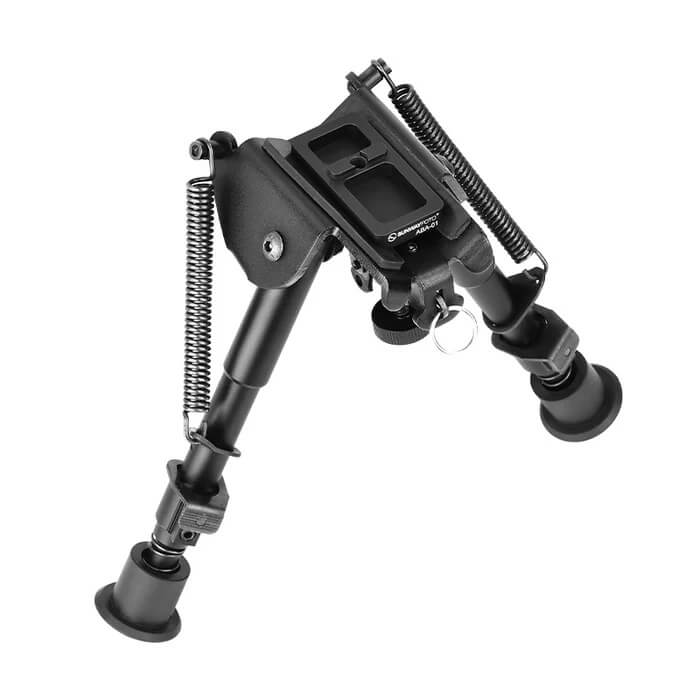 Sunwayfoto ABA-01 Harris bipod-adapter til Arca-Swiss-klemme