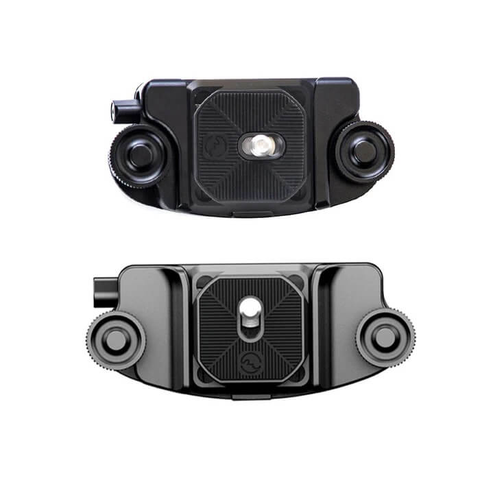 Sunwayfoto CQC-01 Kamerahölster med fäste & Arca platta