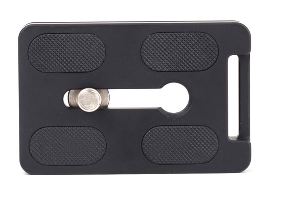 Sunwayfoto DP-60R Snabbplatta 60mm Arca Swiss