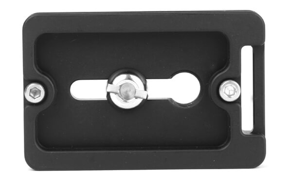 Sunwayfoto DP-60R Snabbplatta 60mm Arca Swiss