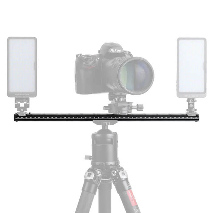 Sunwayfoto DPG-440 Skena 440mm med dovetail-spår