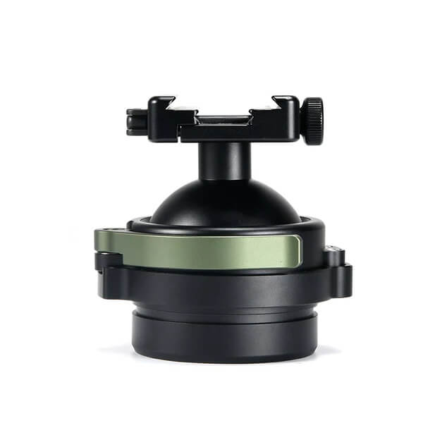 Sunwayfoto IB-65 Kulled för Picatinny/Nato-fästen & Arca Swiss