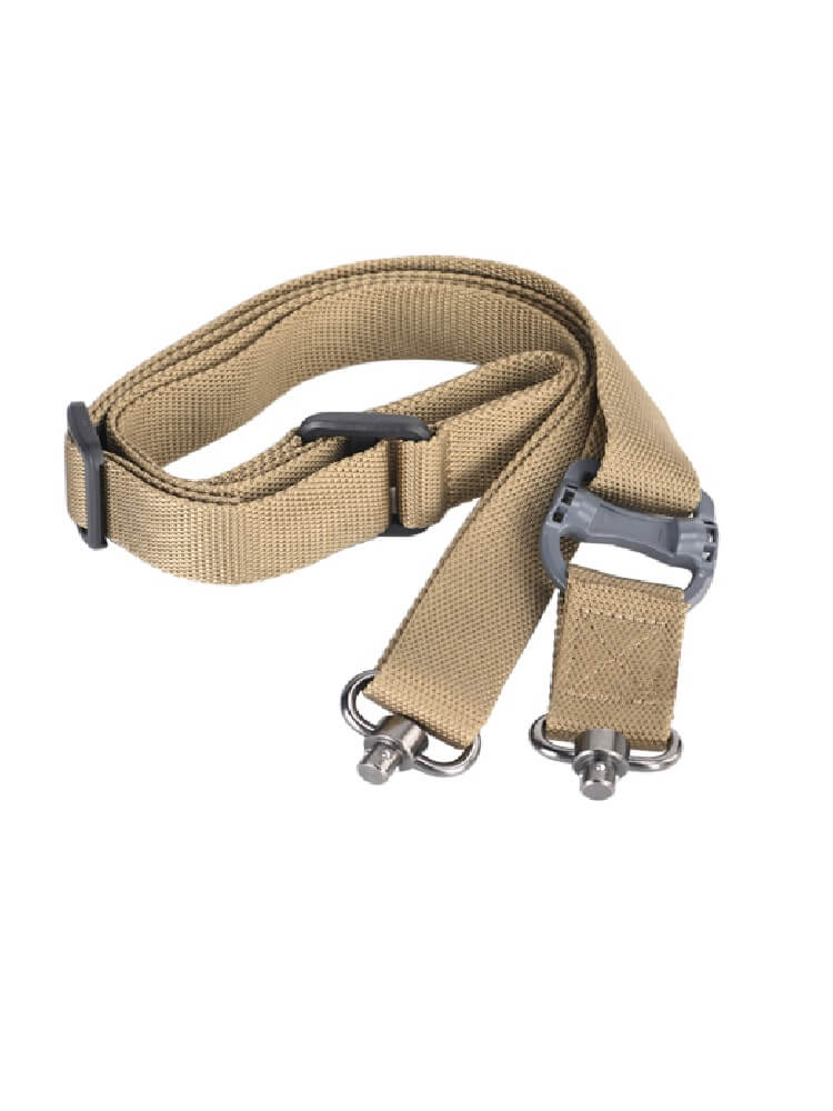 Sunwayfoto Kamerarem Khaki med QD-säkerhetsfäste