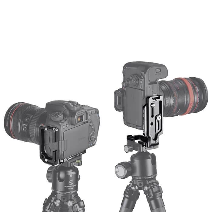 Sunwayfoto L-Bracket för Canon EOS 90D