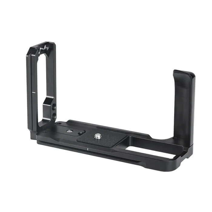 Sunwayfoto L-Bracket med handgrepp för Fujifilm X-T5