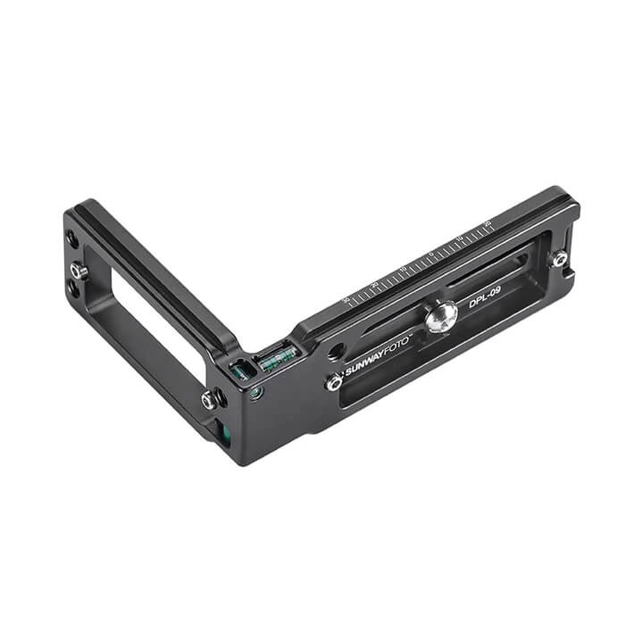 Sunwayfoto L-Bracket universal modell Arca för systemkameror