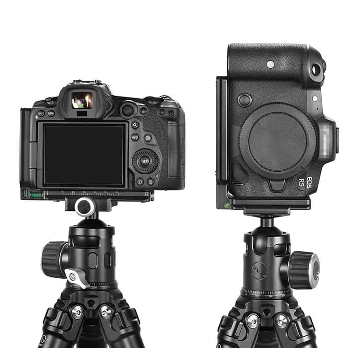 Sunwayfoto L-Bracket universal modell Arca för systemkameror