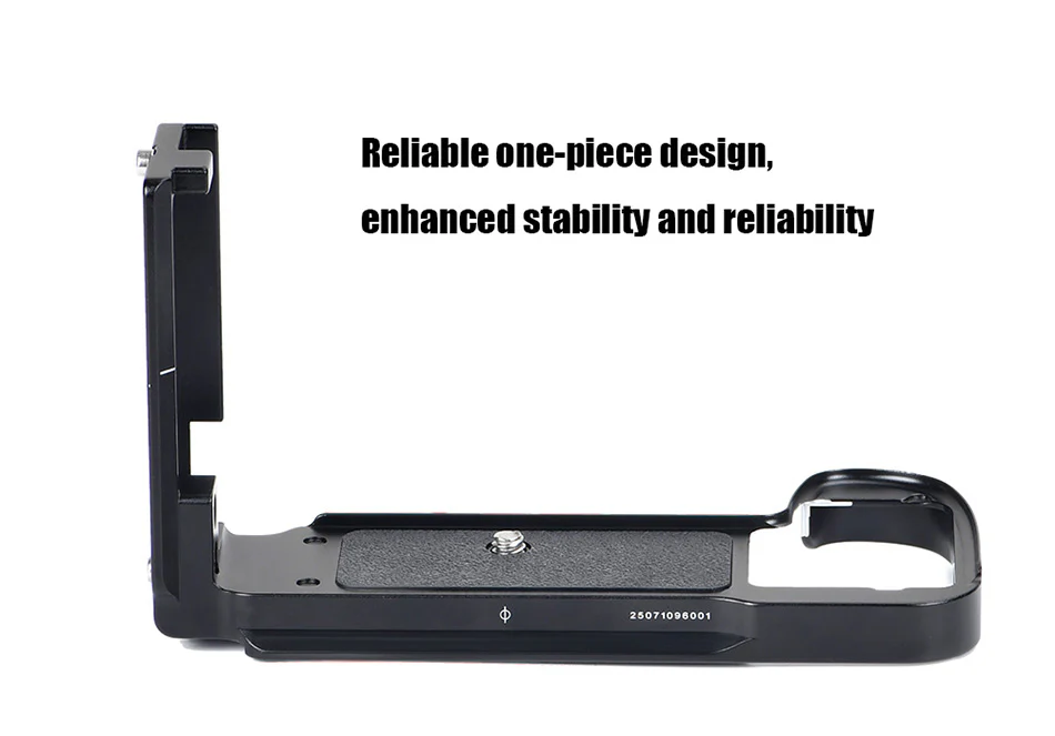 Sunwayfoto L-beslag i ét stykke til Sony A9 III & A1 II – Arca-Swiss