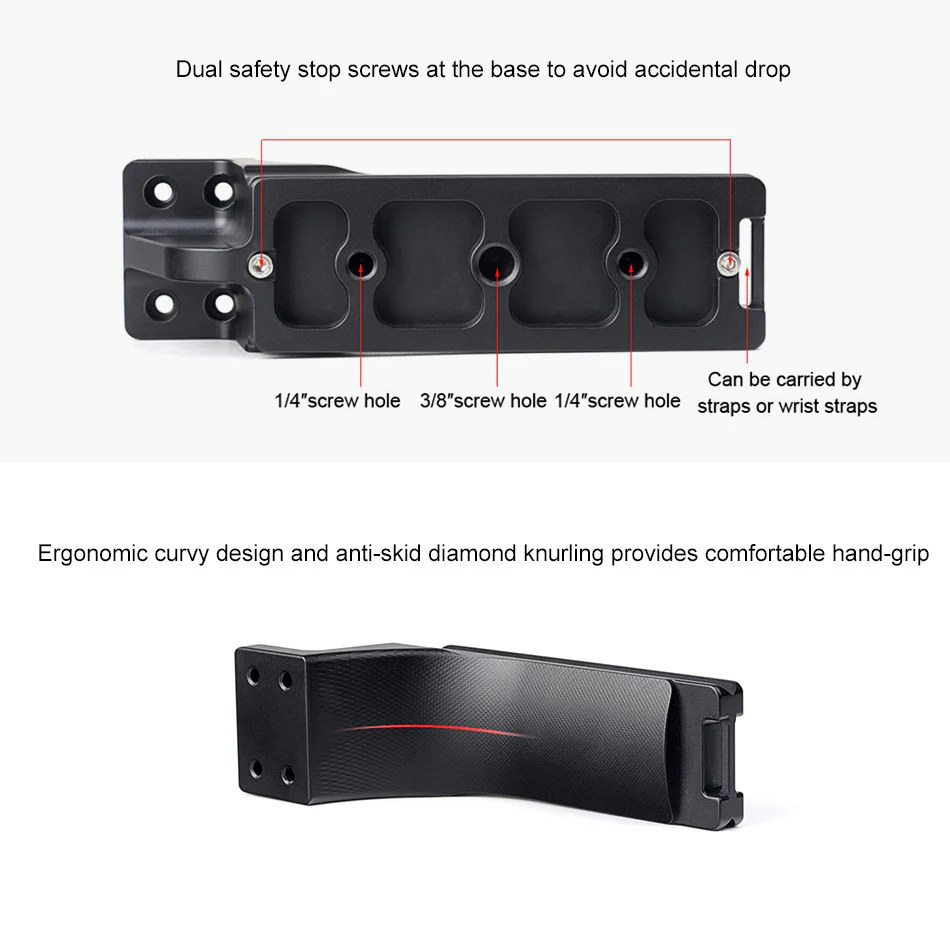 Sunwayfoto LF-C1I Stativfot för Canon 400/600/800mm-objektiv