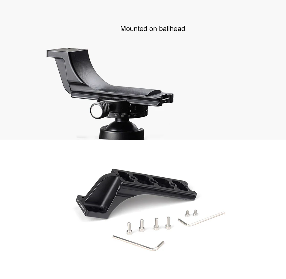 Sunwayfoto LF-C1I Stativfot för Canon 400/600/800mm-objektiv