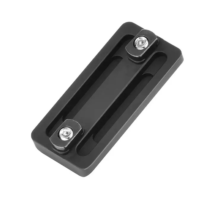 Sunwayfoto MBA-01 Bipod-adapter Harris passar M-LOK