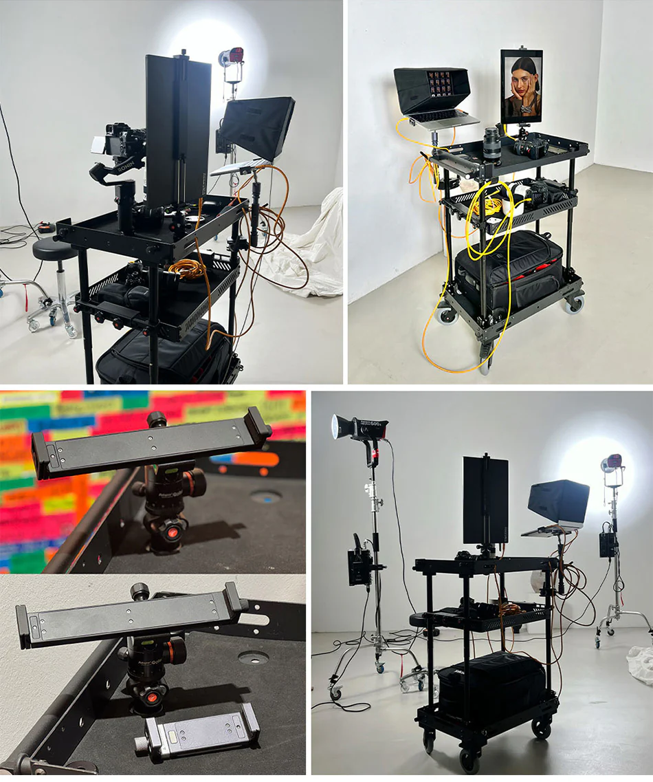 Sunwayfoto PC-05 Hållare för Surfplatta och Laptop