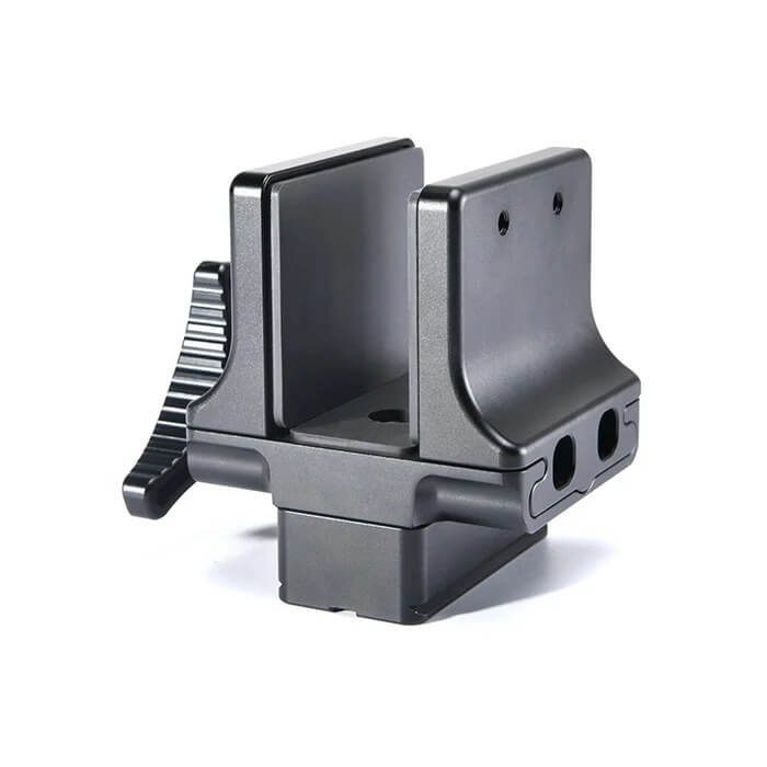 Sunwayfoto SM-86B – Robust Sadelfäste för Jakt och Arca Swiss stativ