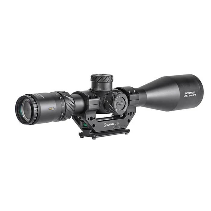 Sunwayfoto SPA-80 Picatinny-skena till Arca-Swiss