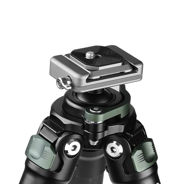 Sunwayfoto SQC-38 Snabbkopplingsfäste 38mm och QR-platta