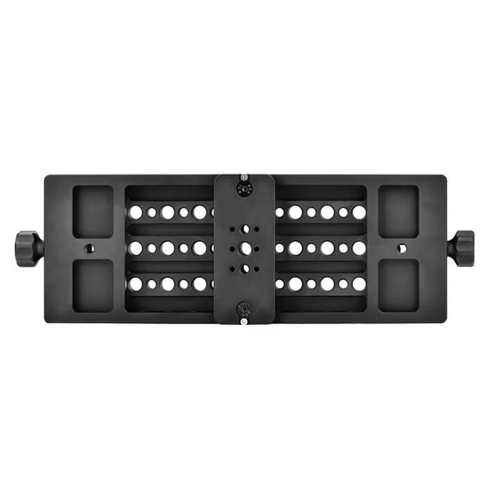 Sunwayfoto TT-01 Monteringsplattform 285×91 mm med Arca-skena
