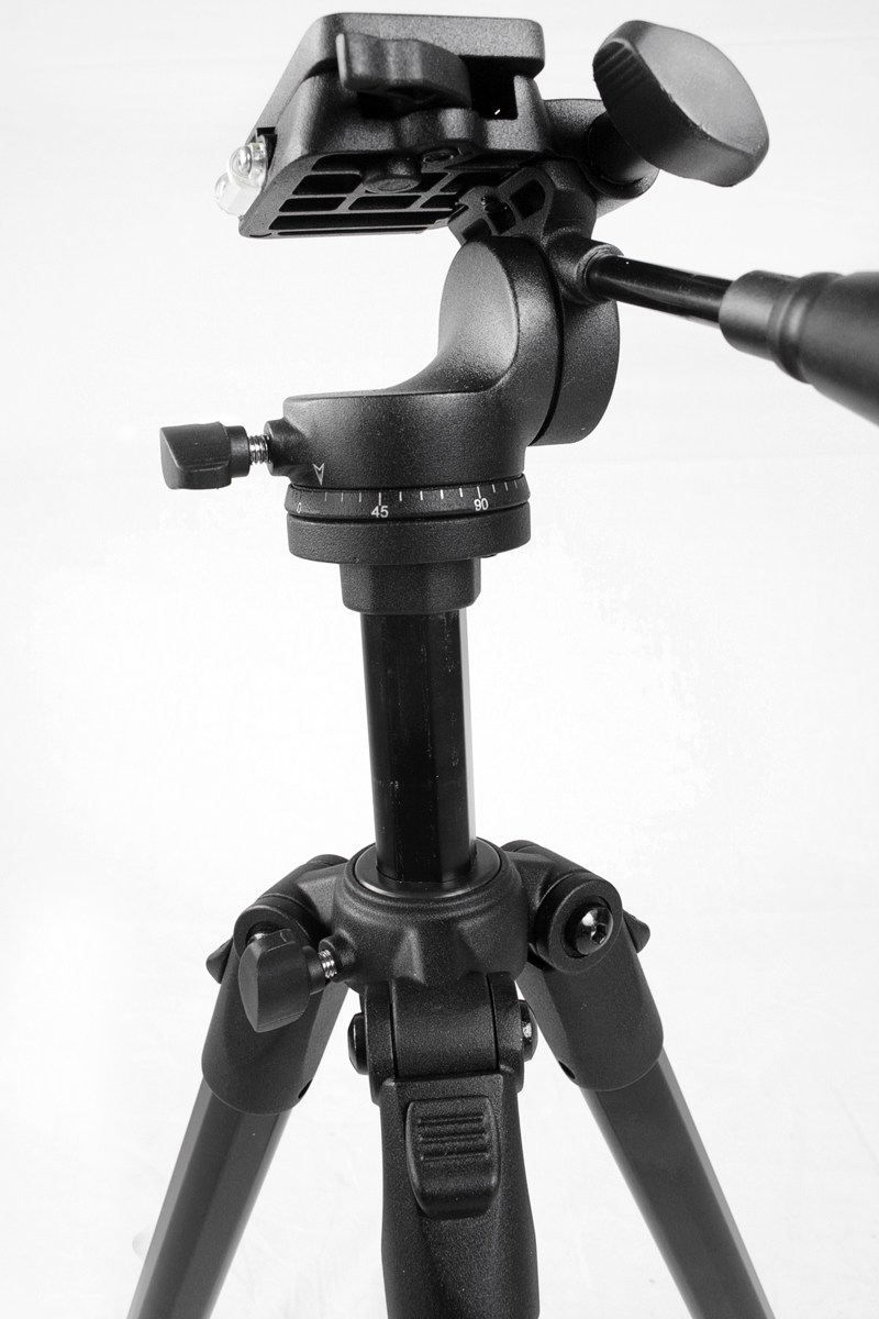 Trebensstativ Fancier Pro 162cm inkl huvud