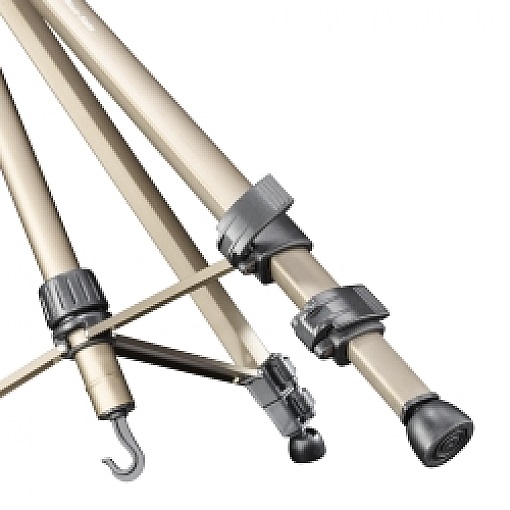 Weifeng Kamerastativ 165cm med videohuvud 4kg