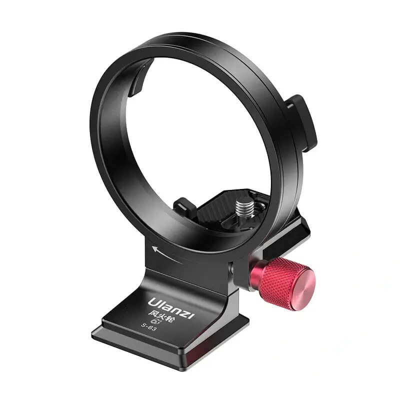 Ulanzi S-63 Stativfäste för Sony Alpha-serien och objektiv