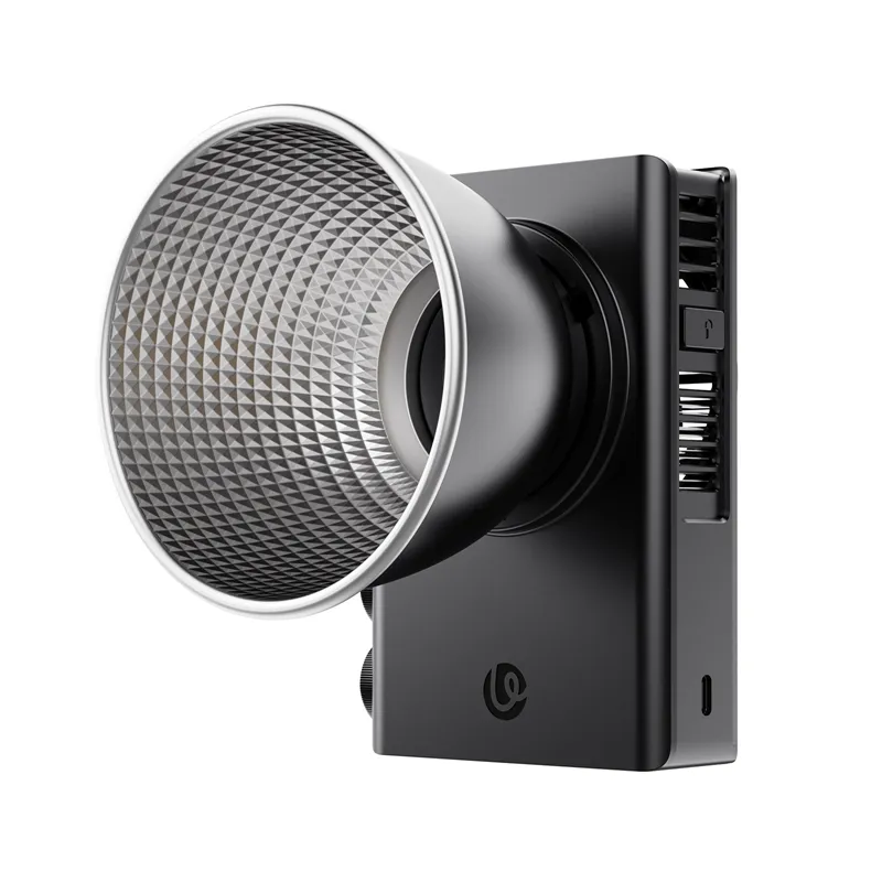 Ulanzi C01 100W COB Light – Kompakt, kraftfull och portabel videobelysning