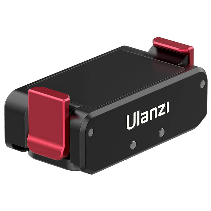 Ulanzi Folding Fingers med 1/4- gevind og magnetbeslag til Osmo Action 2/3/4