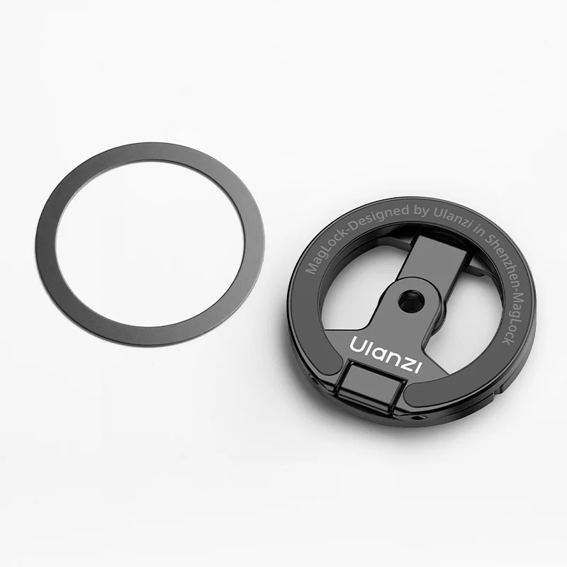 Ulanzi MA02 MagLock magnetisk mobilgreb & stativ til MagSafe