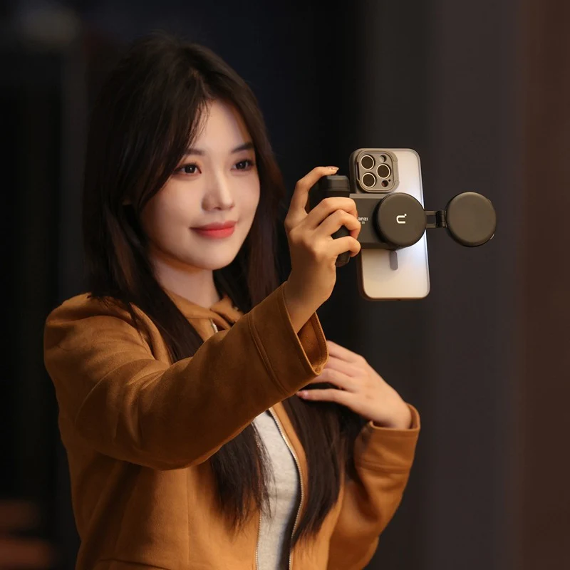 Ulanzi MA35 Bluetooth Mobilgrepp med MagSafe