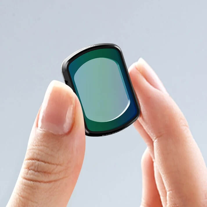 Ulanzi PK-01 Black Mist-filter til DJI Osmo Pocket 3