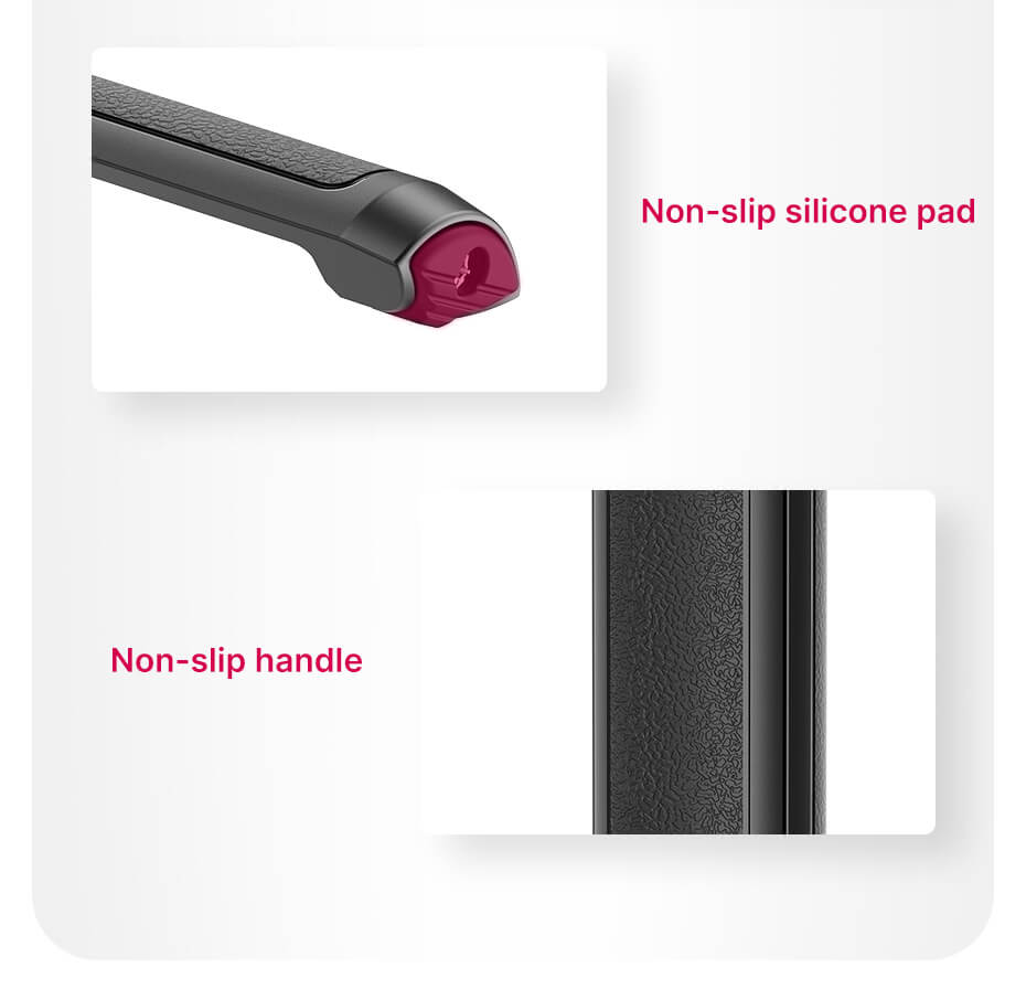 Ulanzi Stativ & Selfiepinne 109cm 2-i-1-paket för kamera och mobil