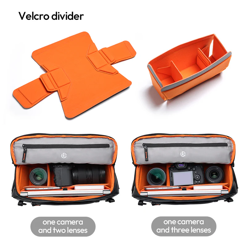 Ulanzi SU02 13L Hoshino crossbody-väska B163