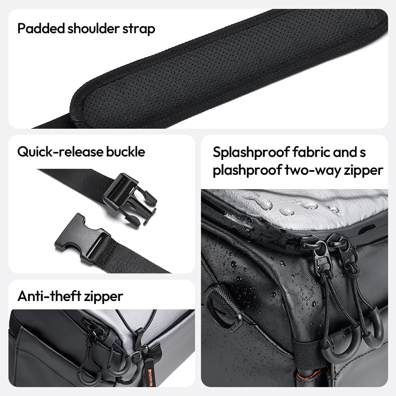 Ulanzi SU02 13L Hoshino crossbody-väska B163