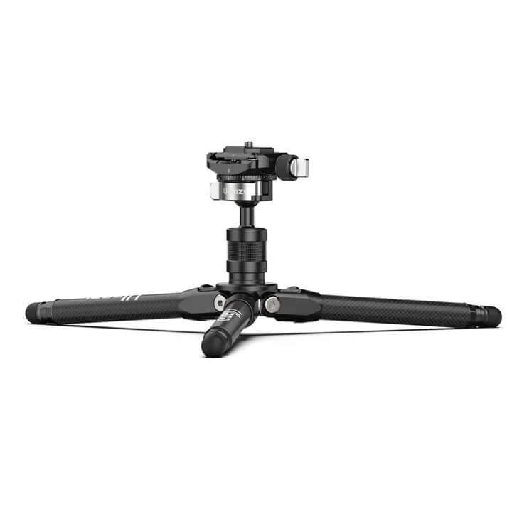 Ulanzi TT35 Ministativ av kolfiber för fotografering