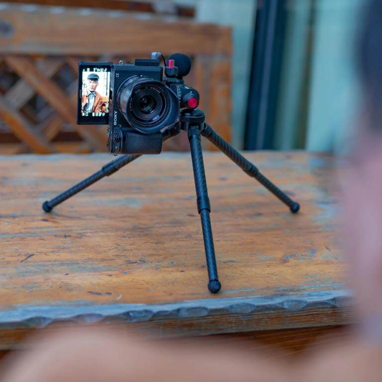 Ulanzi U-120 Kulled inverterad modell Arca-Swiss