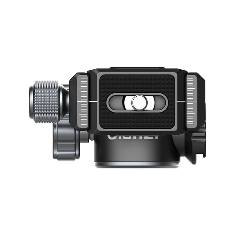 Ulanzi U-80L Kulled med blixtskofäste & Arca