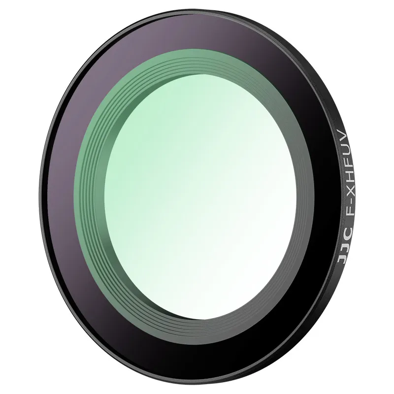 JJC F-XHFUV Magnetisk UV-filter & objektivdæksel til Fujifilm X half