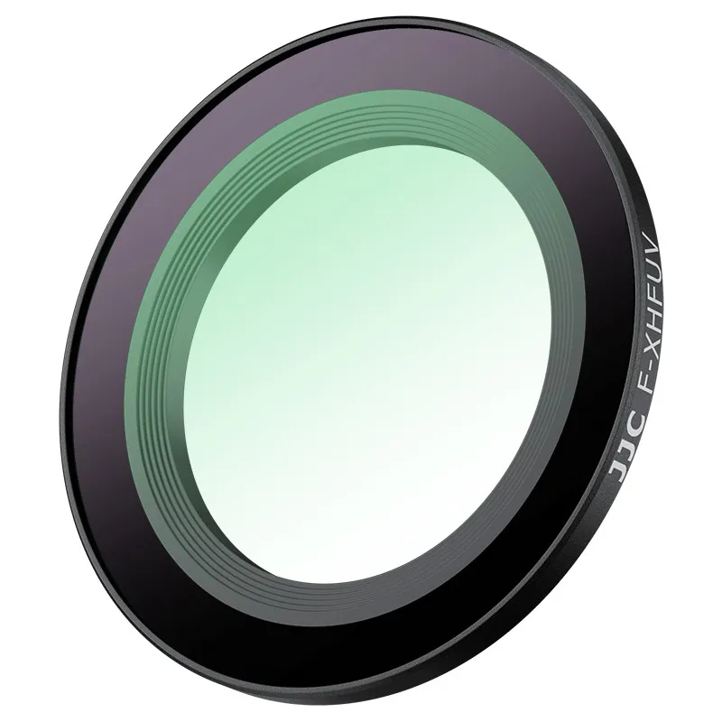 JJC F-XHFUV Magnetisk UV-filter & objektivdæksel til Fujifilm X half