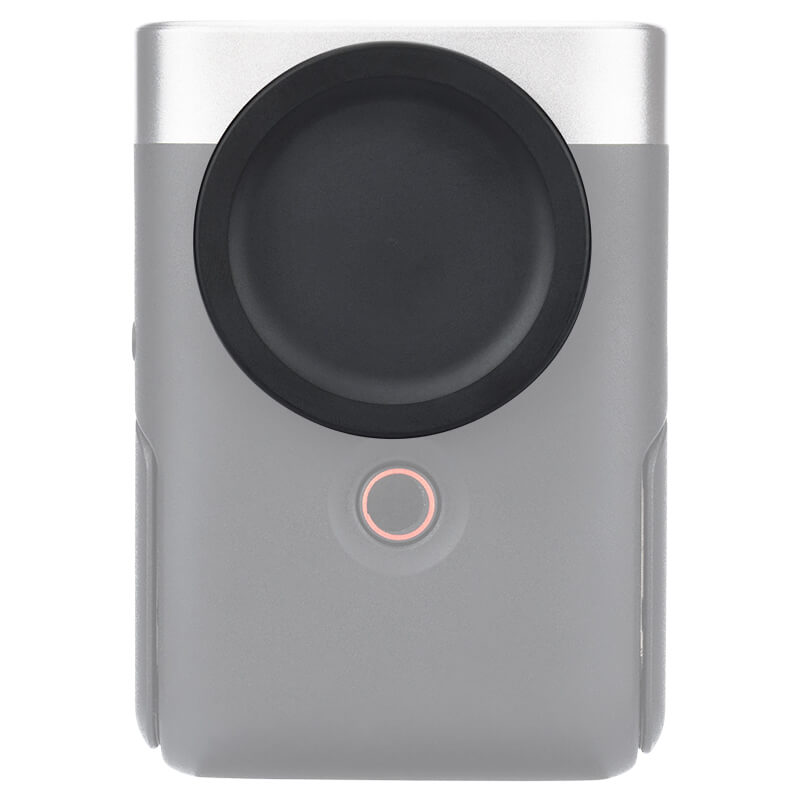 JJC L39 Slim UV-filter og objektivdæksel til Canon PowerShot V10