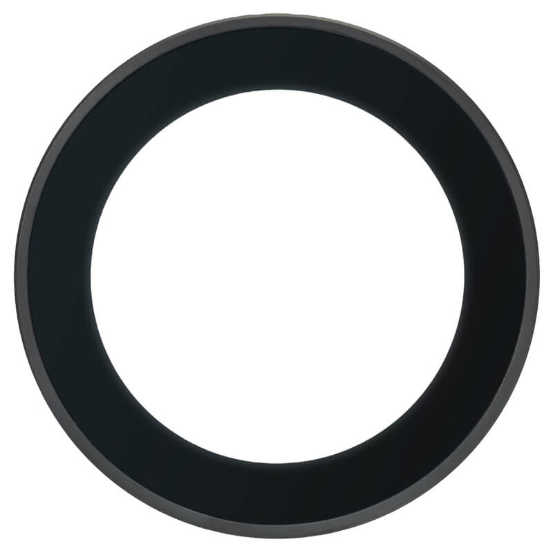 JJC L39 Slim UV-filter og objektivdæksel til Canon PowerShot V10