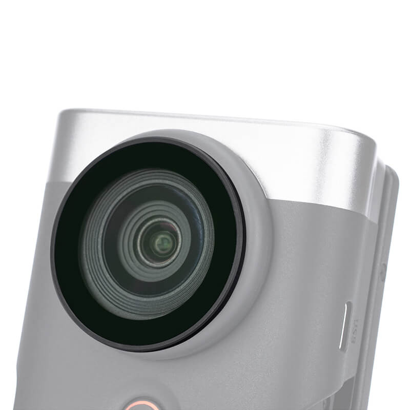 JJC L39 Slim UV-filter og objektivdæksel til Canon PowerShot V10