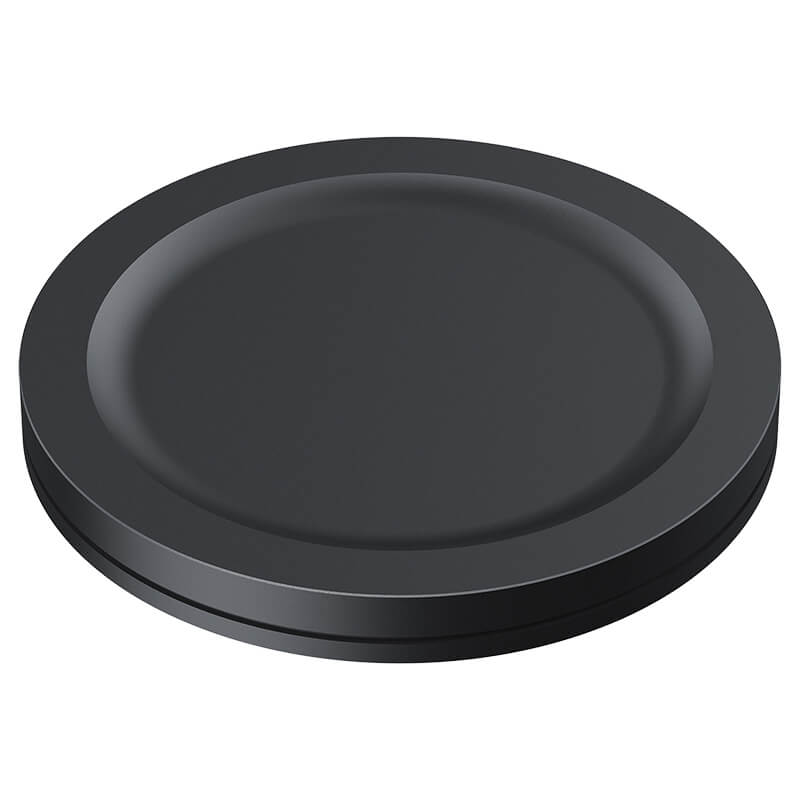 JJC L39 Slim UV-filter og objektivdæksel til Canon PowerShot V10