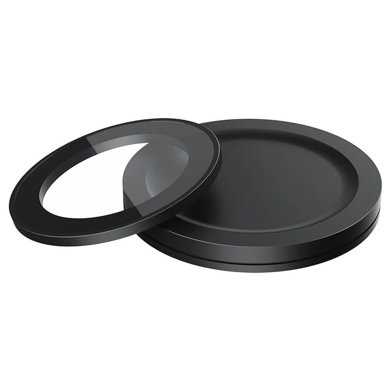 JJC L39 Slim UV-filter og objektivdæksel til Canon PowerShot V10