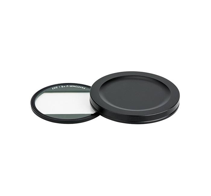 JJC UV-filter Slim Multicoating til Sony RX100 V og Canon G7 X Mark II