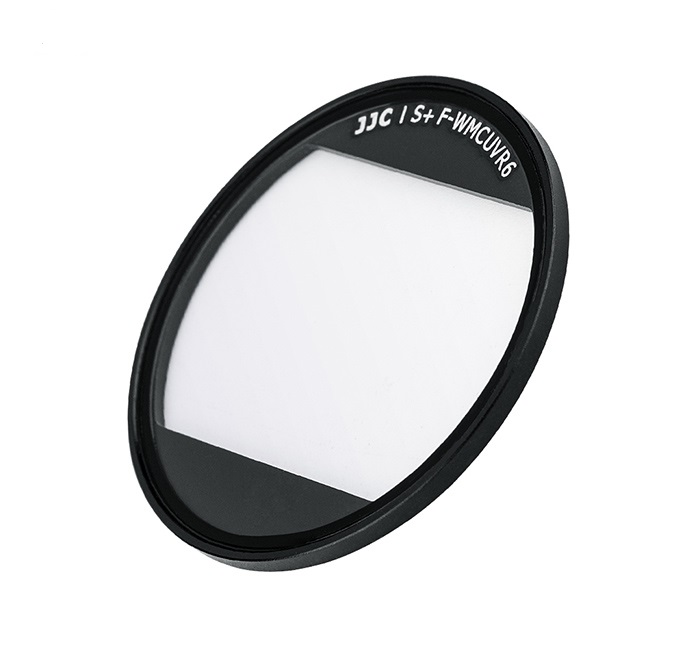 JJC UV-filter Slim Multicoating til Sony RX100 V og Canon G7 X Mark II