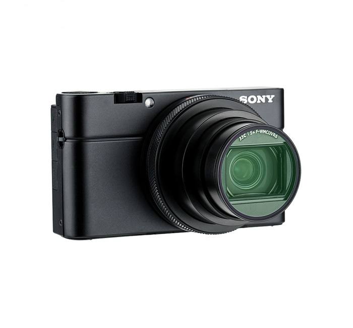 JJC UV-filter Slim Multicoating til Sony RX100 V og Canon G7 X Mark II