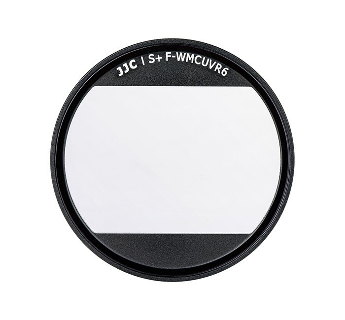 JJC UV-filter Slim Multicoating til Sony RX100 V og Canon G7 X Mark II