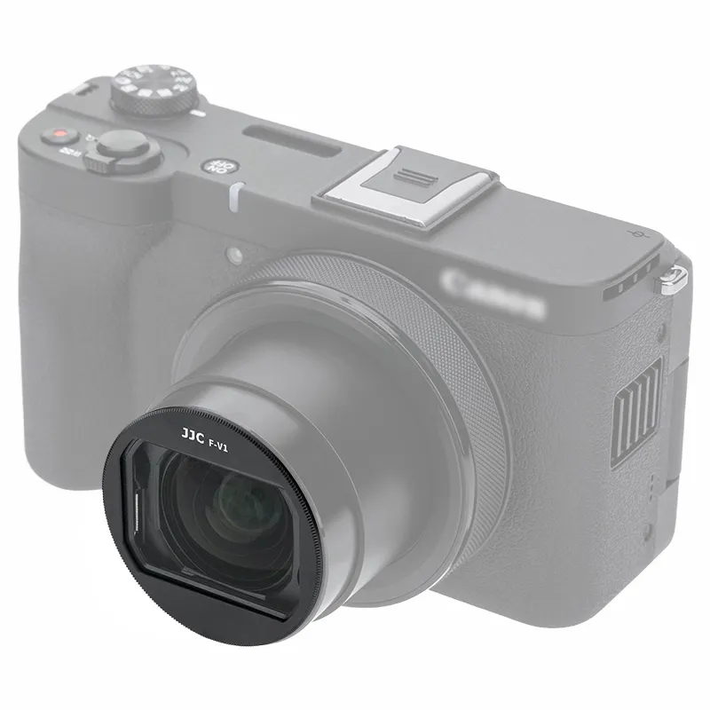 JJC UV-filter Ultra Slim til Canon PowerShot V1