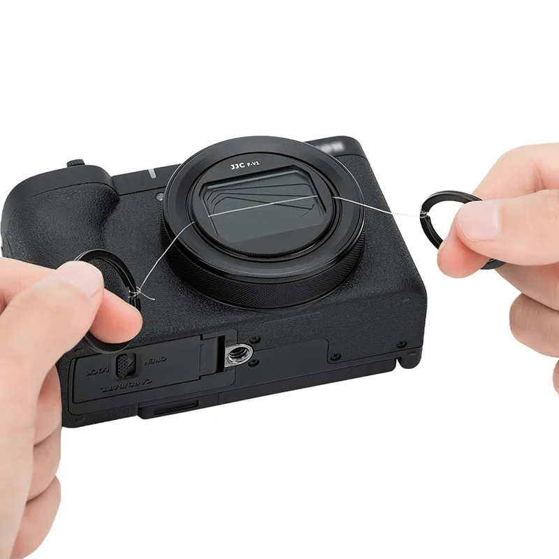 JJC UV-filter Ultra Slim til Canon PowerShot V1