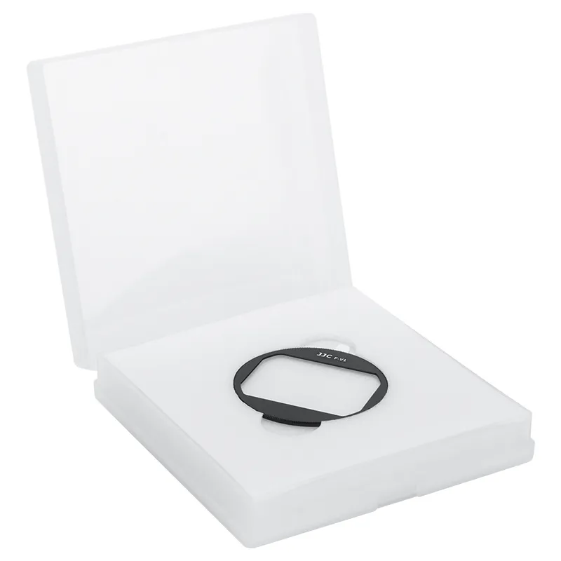 JJC UV-filter Ultra Slim til Canon PowerShot V1