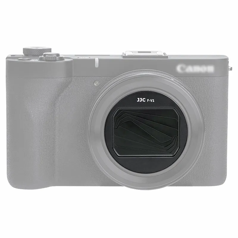 JJC UV-filter Ultra Slim til Canon PowerShot V1
