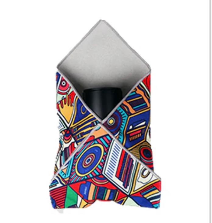 AstrHori Wrap 35x35 cm Sammenfoldeligt beskyttelsescover til kamera